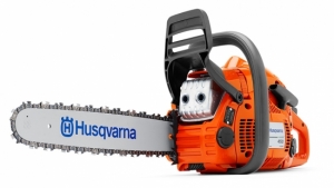 450 II e-series 13' X-CUT i gruppen Husqvarna / Motorsågar hos Mera Maskin Göteborg Aktiebolag (967 15 69-73)